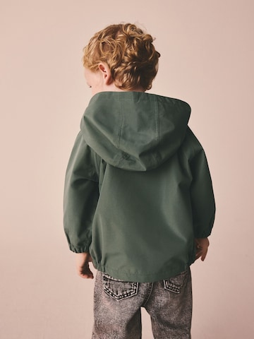 Next Демисезонная куртка в Зеленый