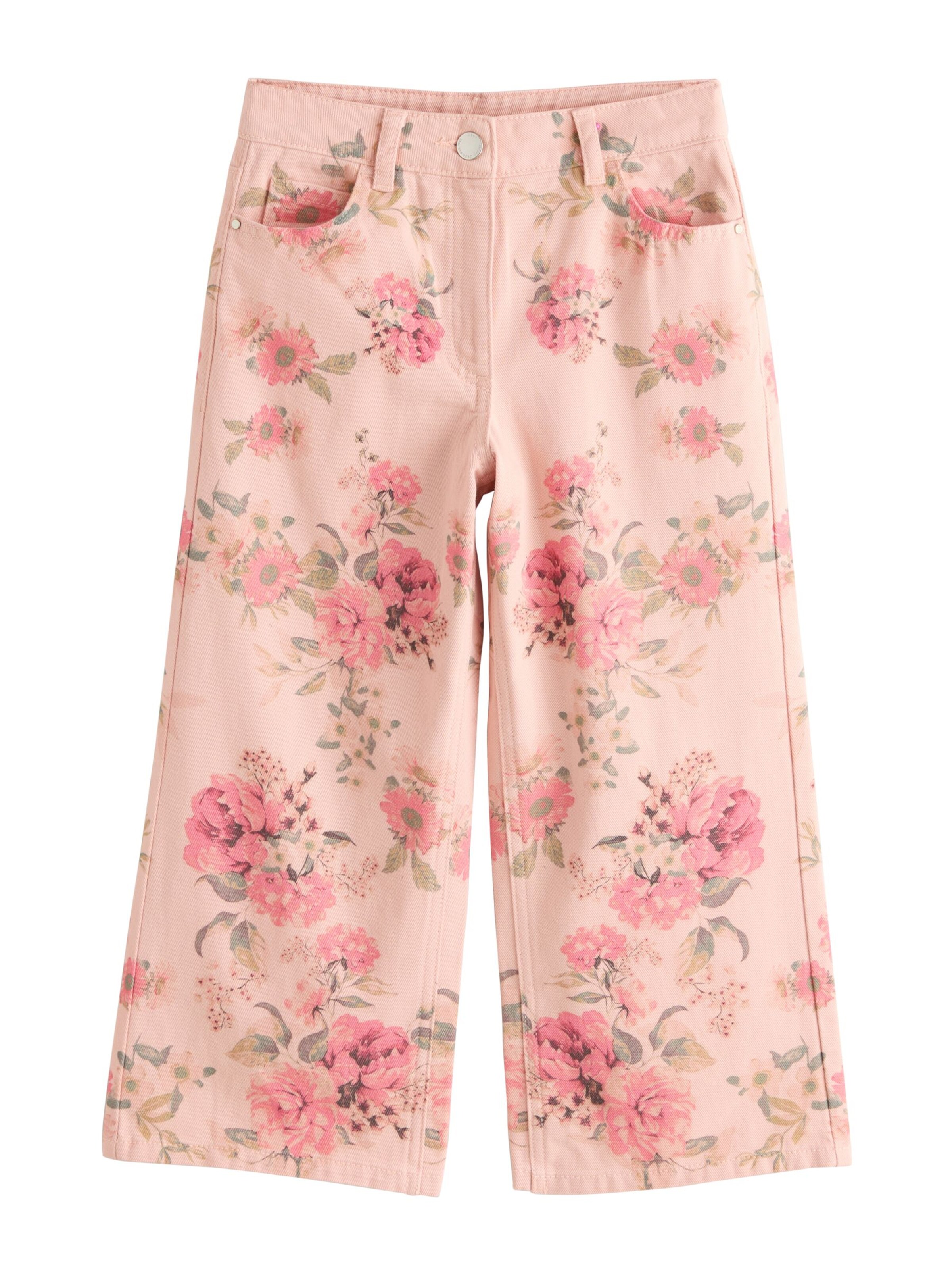 Next Regular Farkut värissä vaaleanpunainen: etupuoli