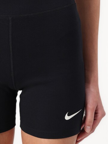 Nike Sportswear Skinny Pajkice 'CLSC' | črna barva