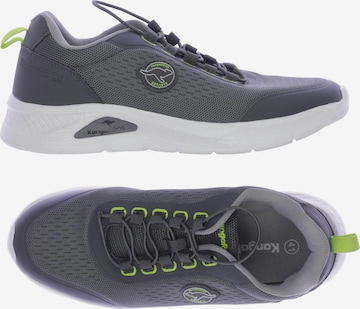 KangaROOS Sneakers & Trainers in 41 in Grey: front