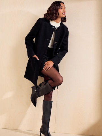 Manteau mi-saison Friends Like These en noir