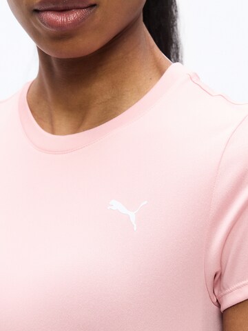 PUMA Funktionsshirt 'Train All Day Essentials' in Pink