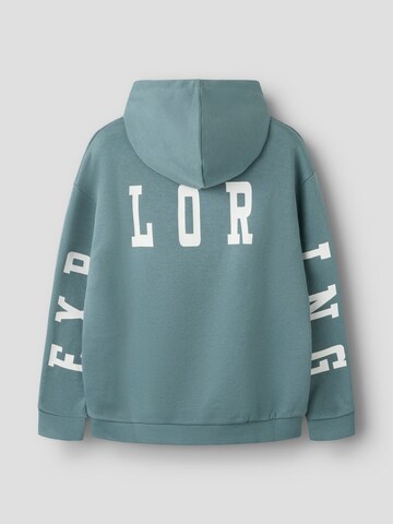 NAME IT - Sudadera en verde