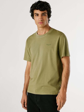 Pepe Jeans Shirt 'Jacko' in Green