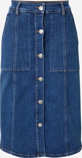 TOMORROW Rock 'Greta' in blue denim, Produktansicht