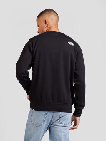 THE NORTH FACE - Sudadera 'Easy' en negro