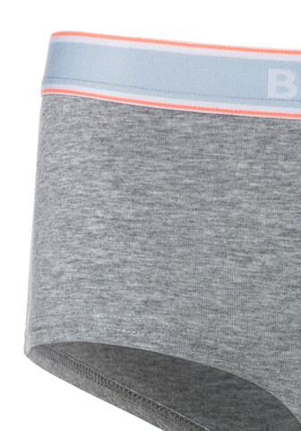 BUFFALO Panty in Grey