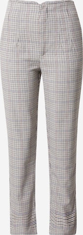 BONOBO Regular Bukse i grå: forside