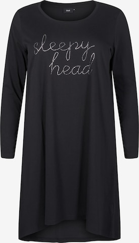 juoda Zizzi Naktinukai 'MALLY': priekis