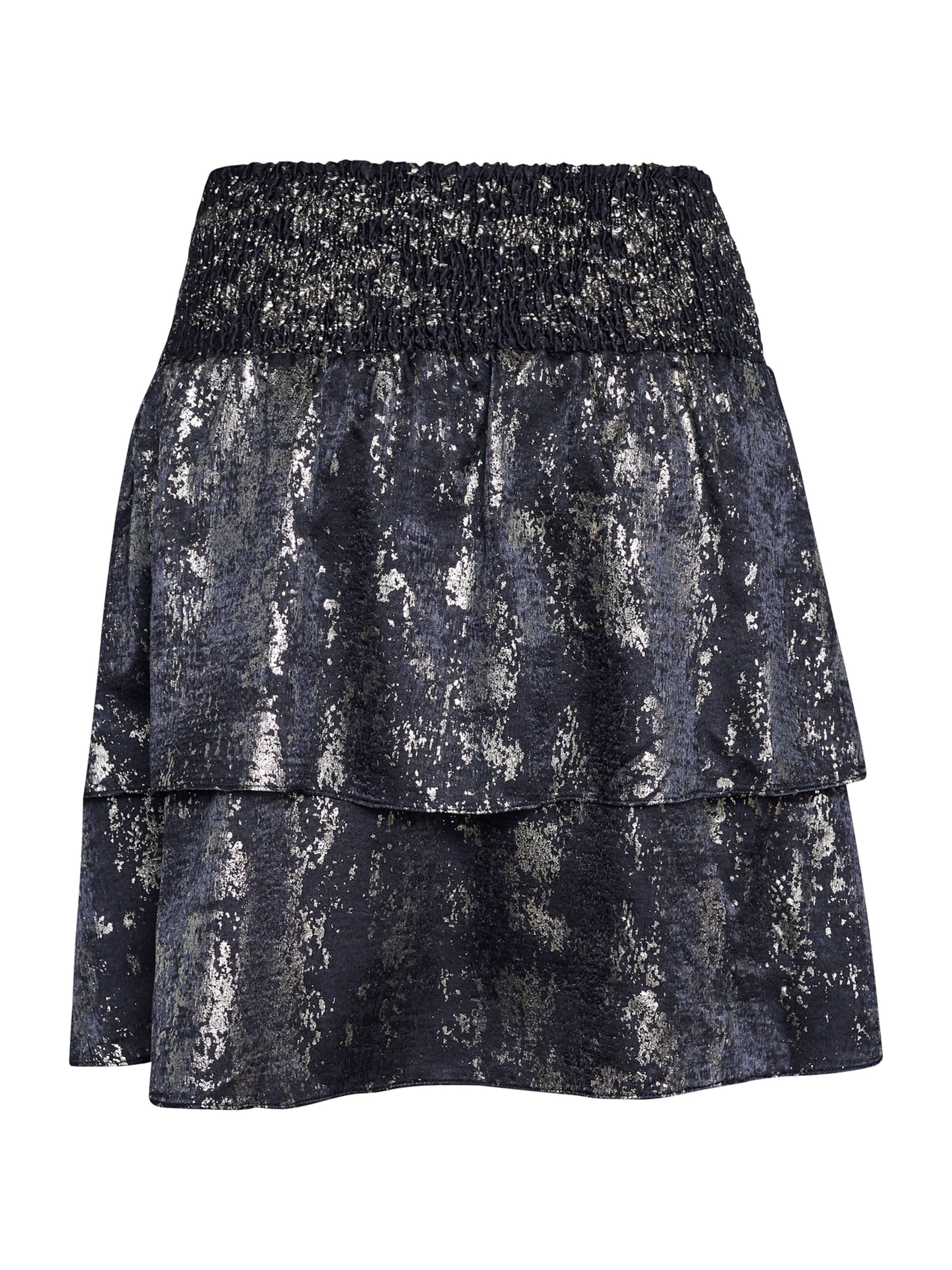 Jupe 'N.GROW' SISTERS POINT en noir