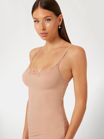 GUESS Negligee 'Eveline' in Beige