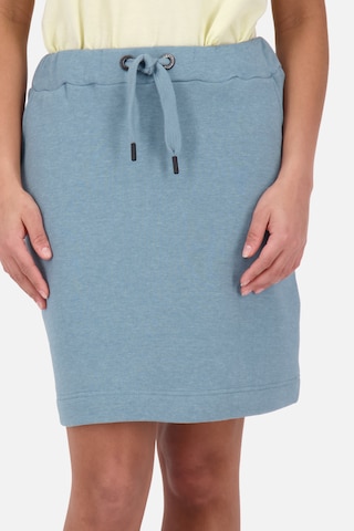 alife & kickin Rok 'LuluAK A' in Blauw