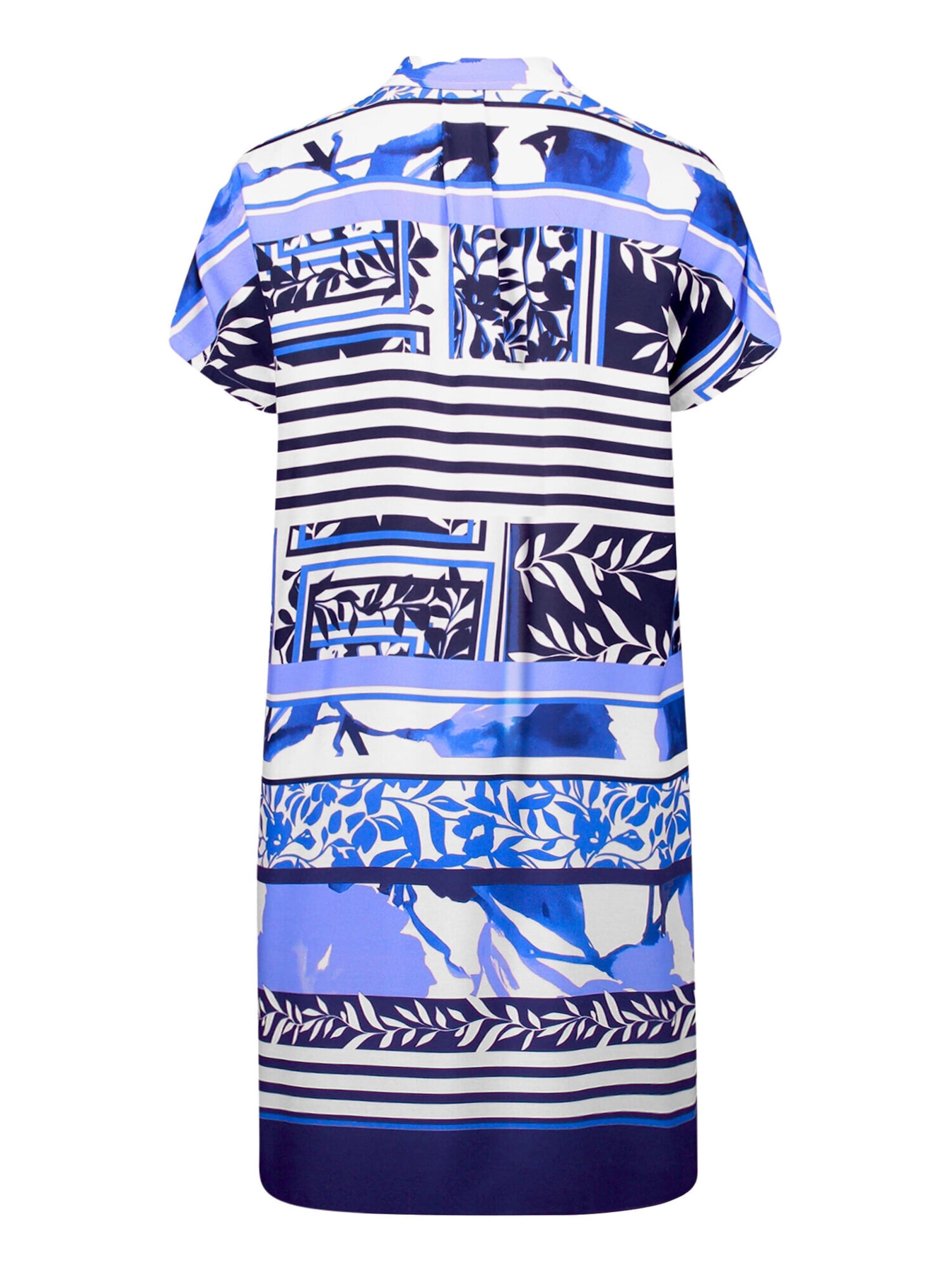 Robe de cocktail Betty Barclay en bleu