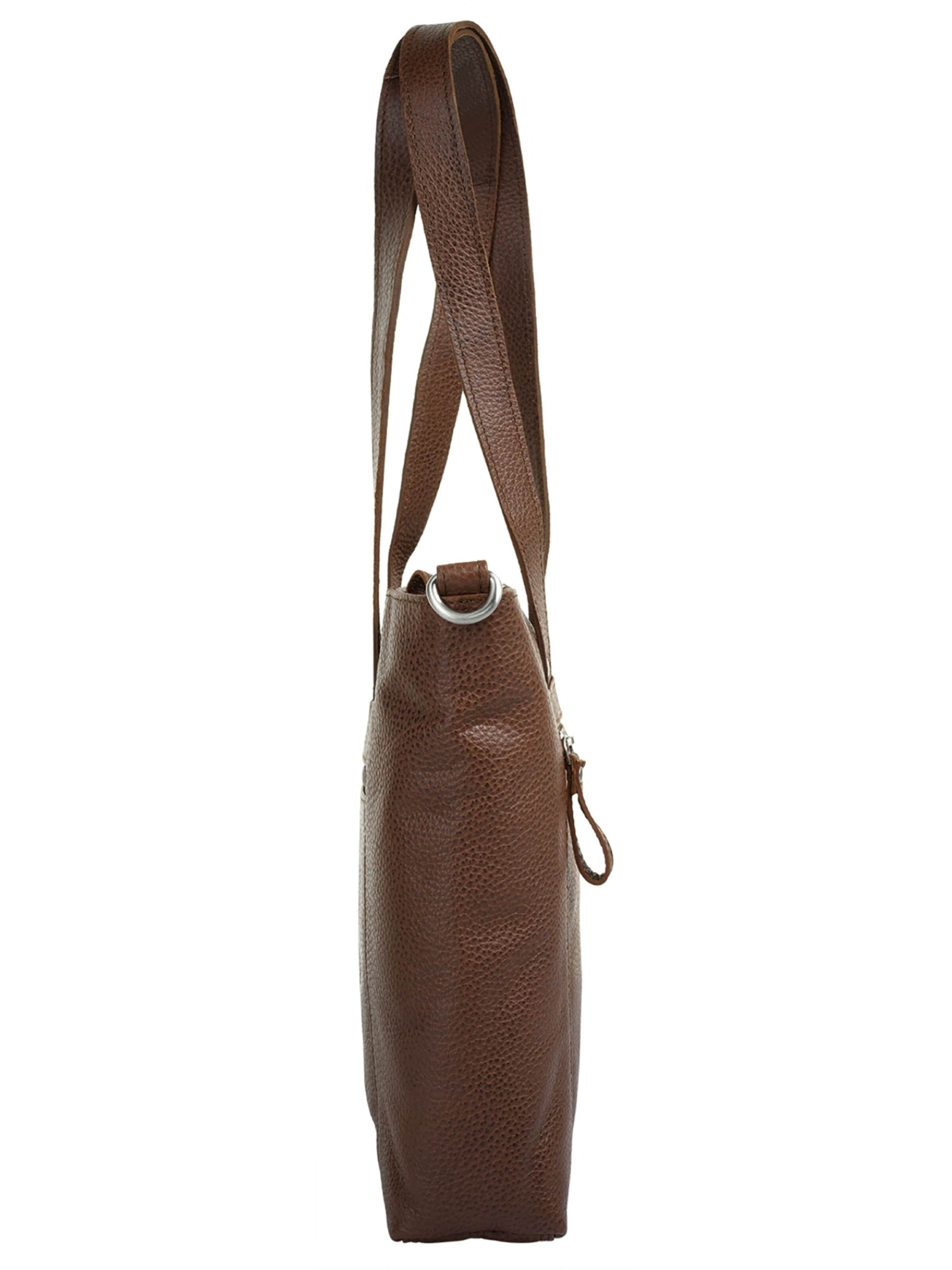Betty Barclay - Shopper en marrón