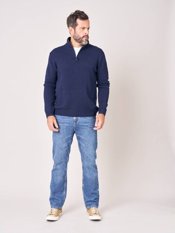 Pull-over Deeluxe en bleu