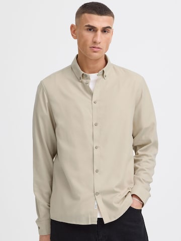Regular fit Camicia 'Pete' di !Solid in beige
