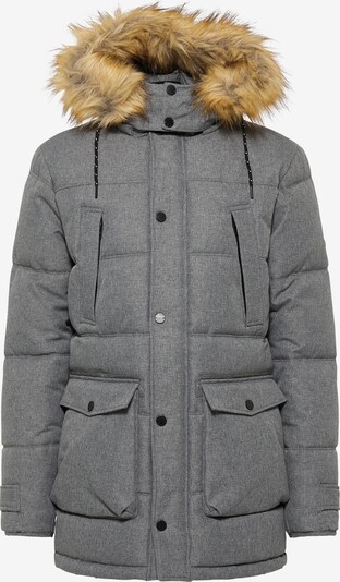 ALEKO Parka in rauchgrau, Produktansicht