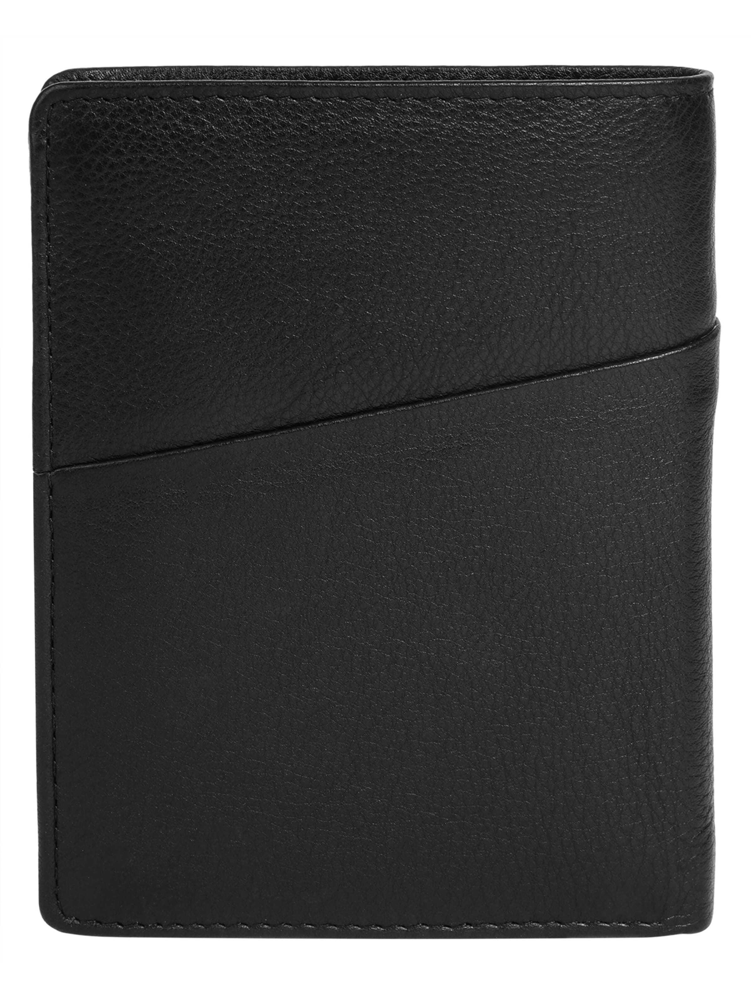 Bruno Banani Portemonnaie‌‌‌‌‌‌ in Schwarz