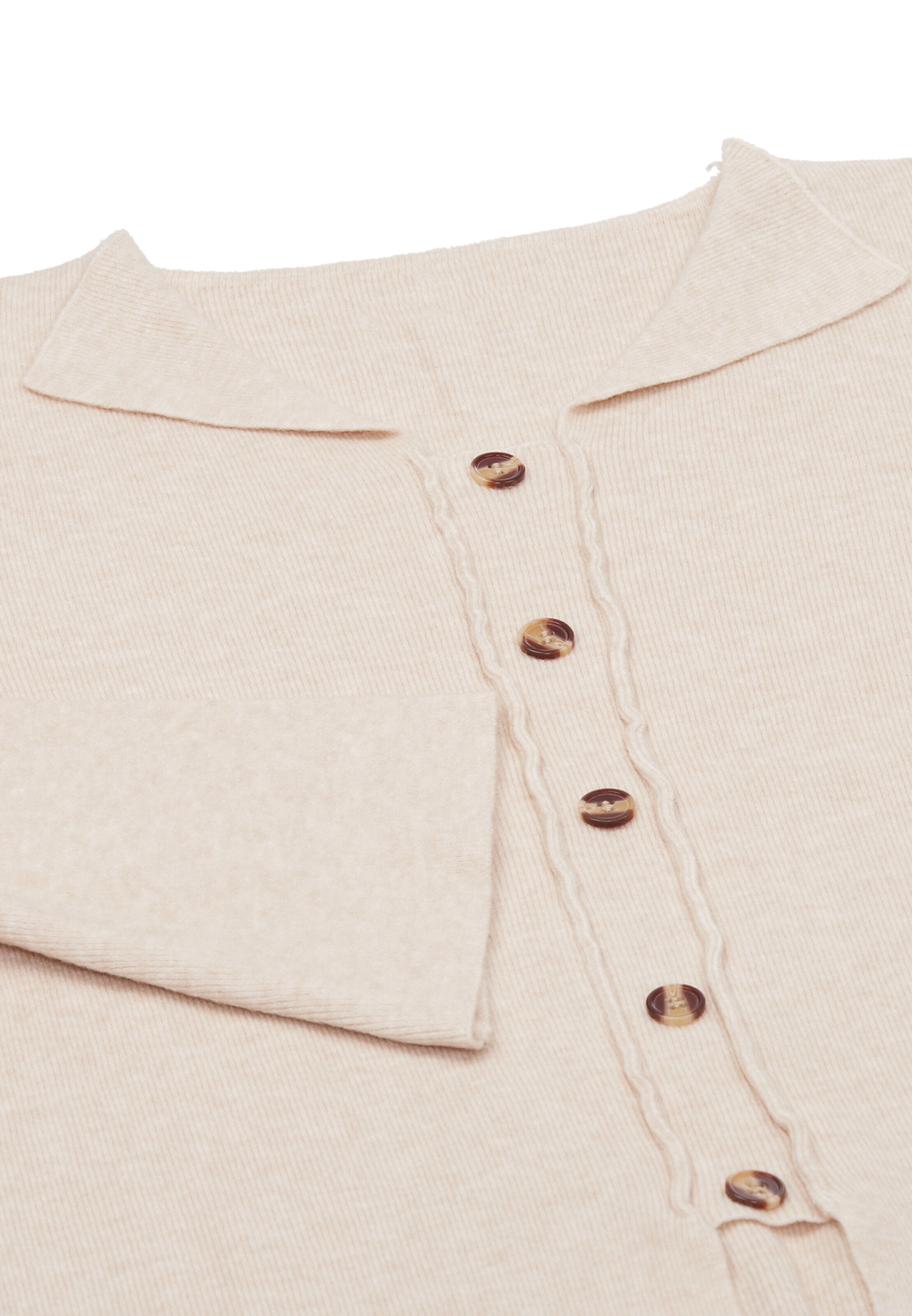 SANIKA Trui in Beige