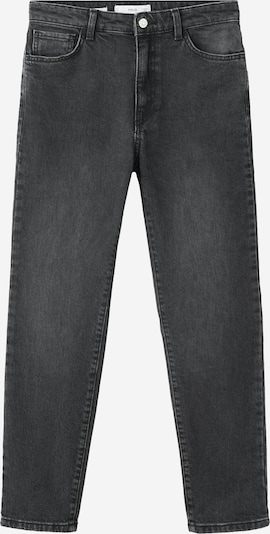 MANGO Farkut värissä musta denim, Tuotenäkymä