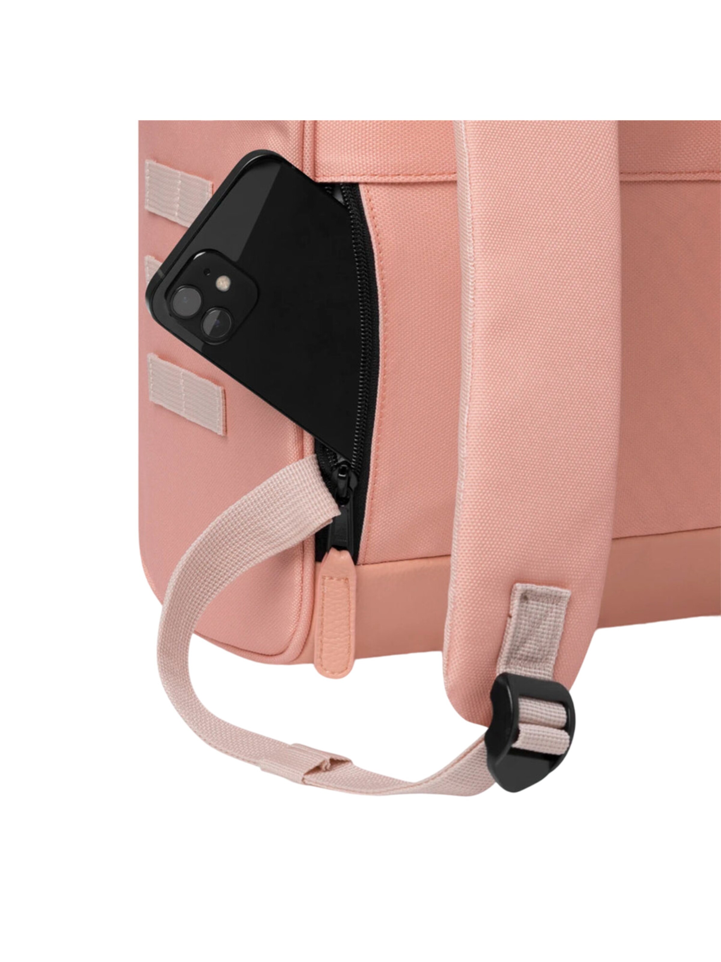 Cabaia Backpack 'San Miguelito M' in Pink