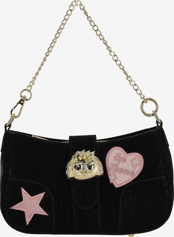 Sac à bandoulière 'Pop Eyetheme' MYMO en noir : devant