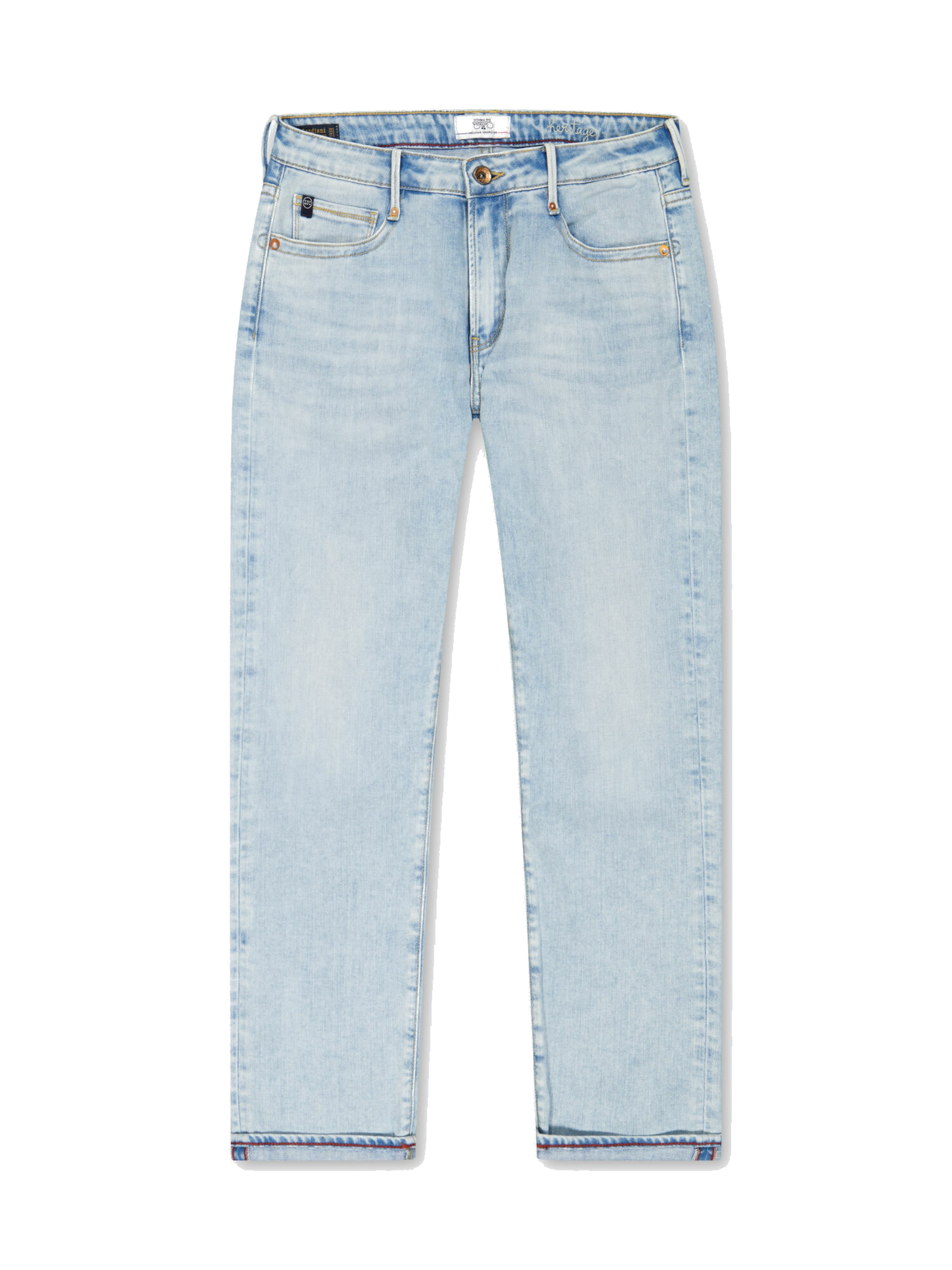 Le Temps Des Cerises Jeans in 24 in blau, Produktansicht