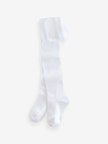 Collant di Next in bianco