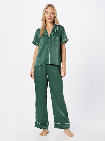 Gilly Hicks - Camisa de pijama em verde