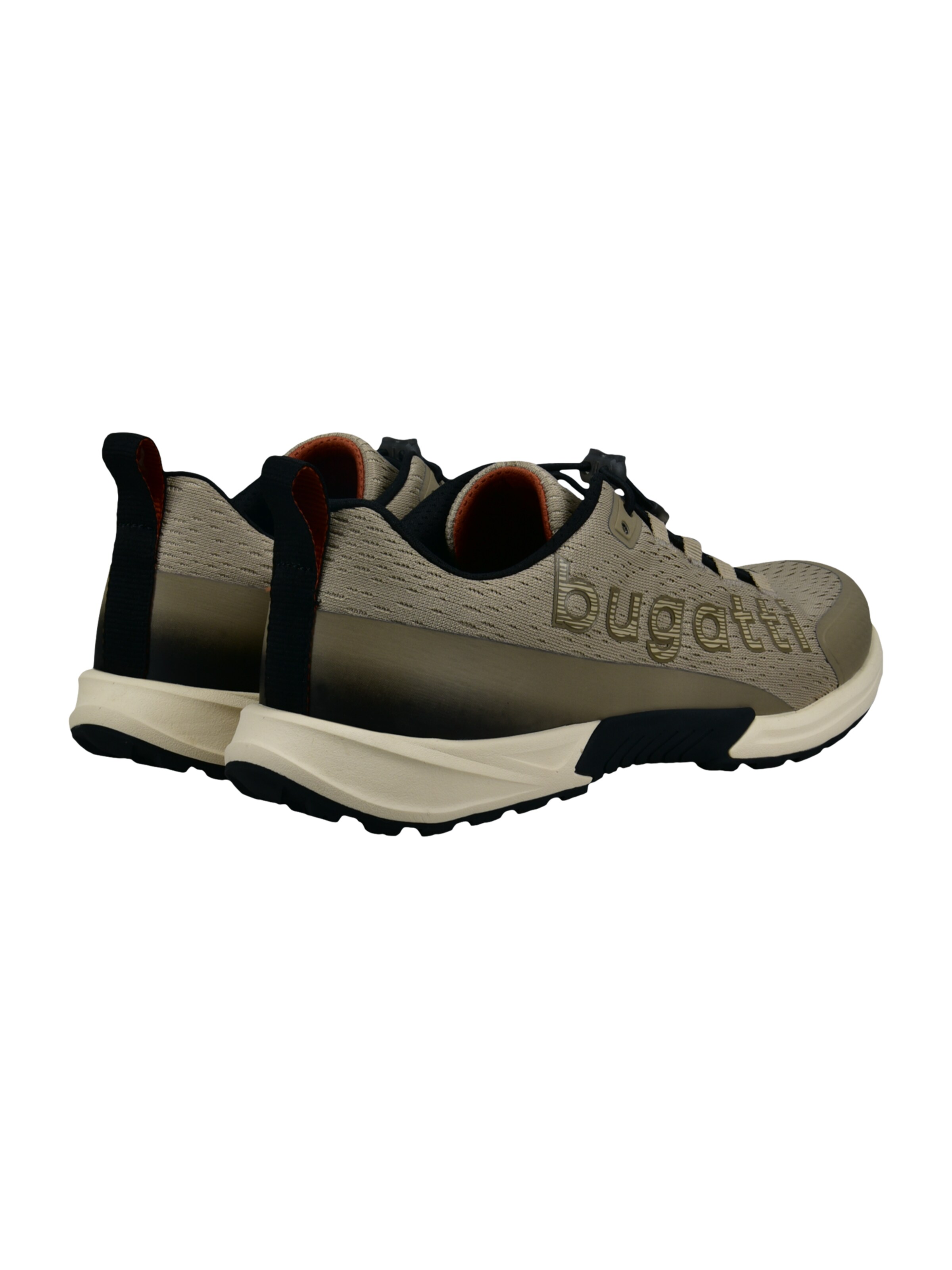 bugatti Sneaker low 'AWU' i beige