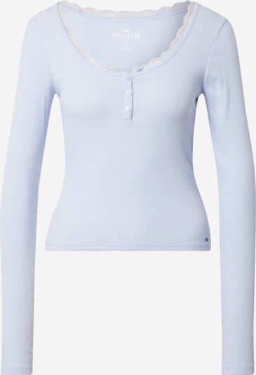 HOLLISTER T-shirt en azur, Vue avec produit