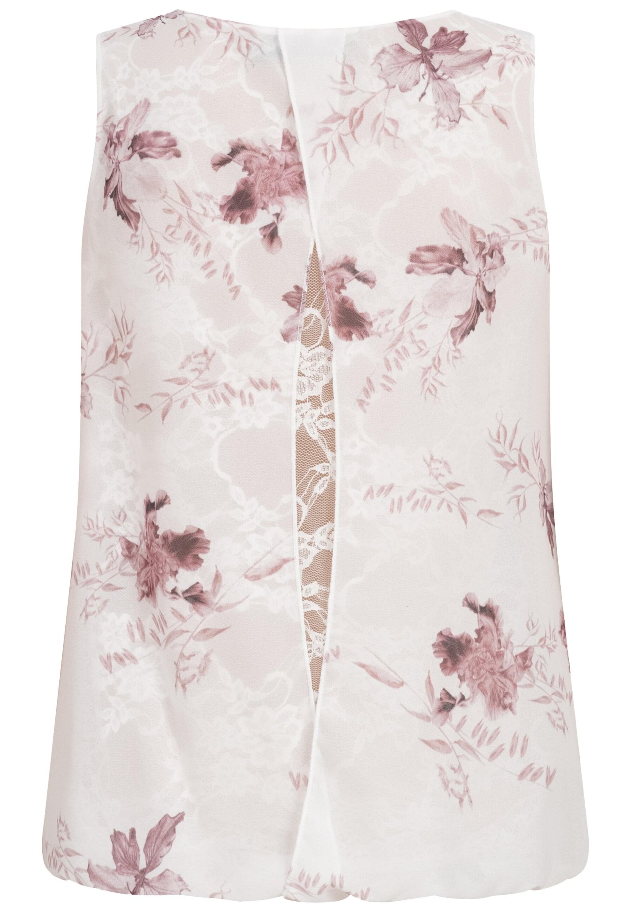 Chemisier Cloud5ive en blanc