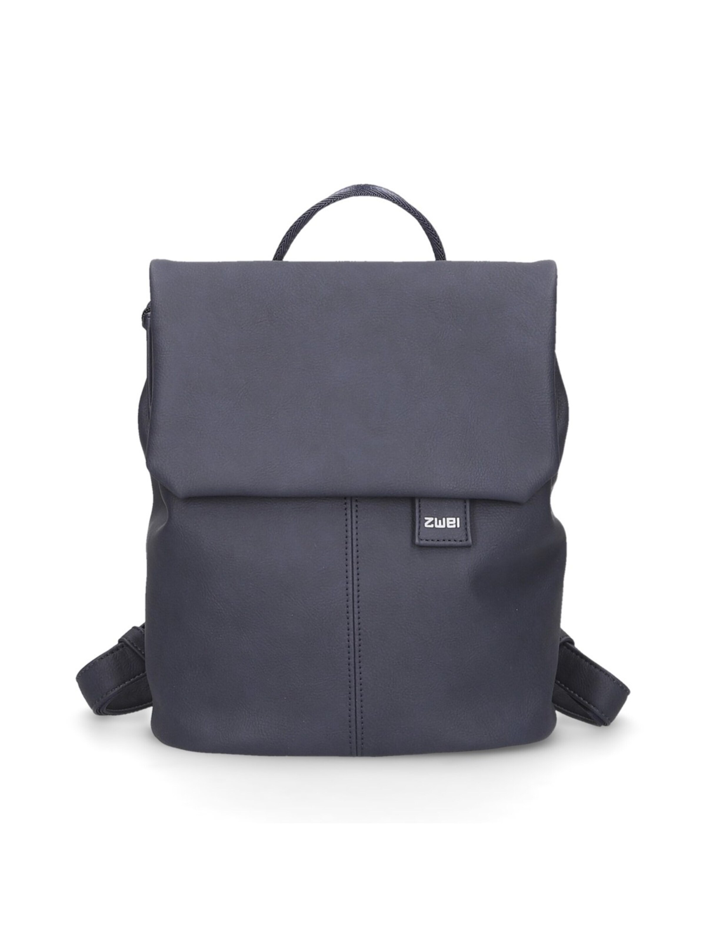 ZWEI Rugzak 'MADEMOISELLE.M MR8' in Blauw: voorkant