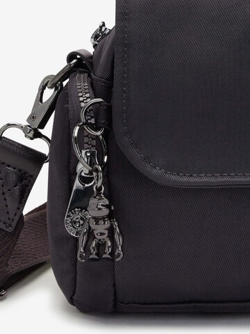 KIPLING Skuldertaske 'Danita' i sort