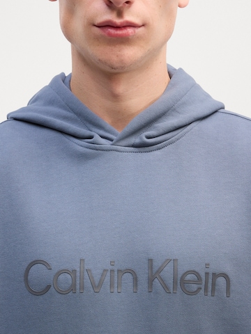 Calvin Klein Sweatshirt in Blue