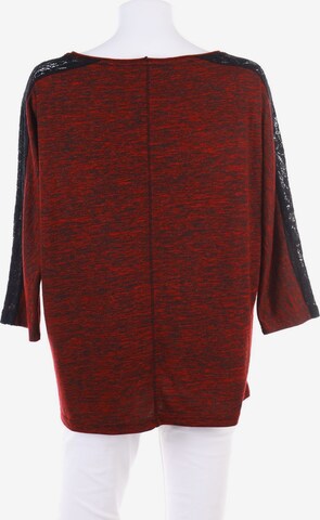 TAIFUN Batwing-Shirt XXL in Rot