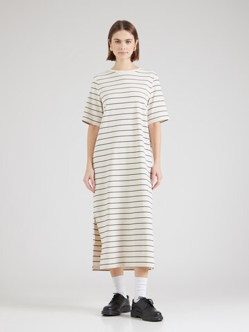 ARMEDANGELS Dress in Beige: front