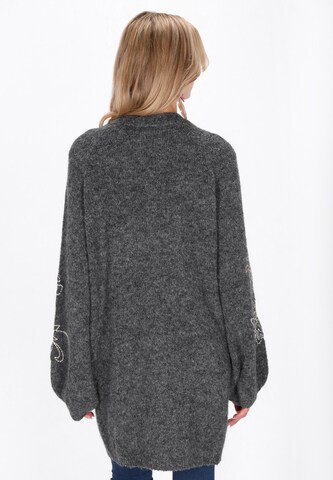 Cardigan usha FESTIVAL en gris