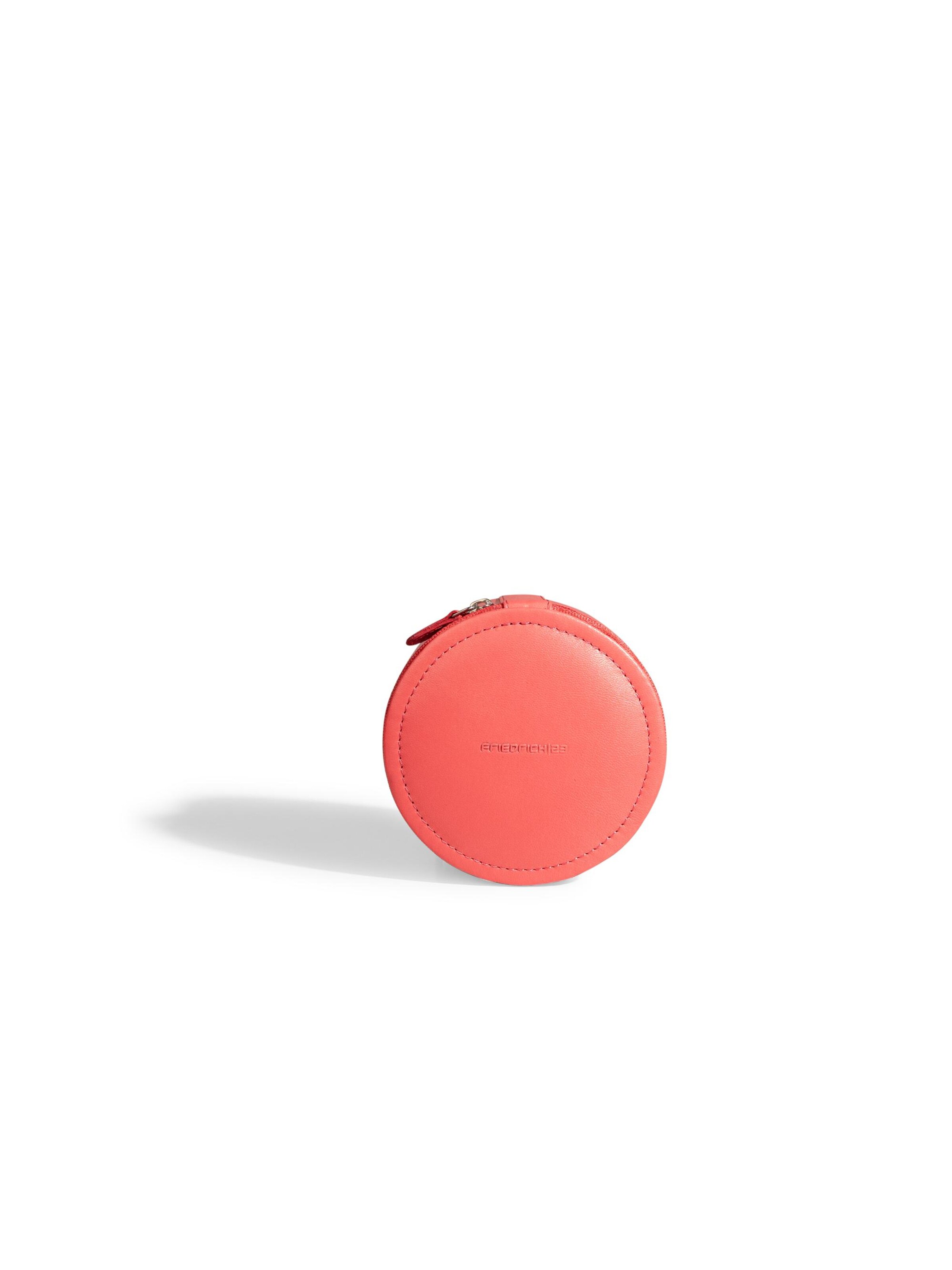 Friedrich23 Sieraden-bewaring 'SIENNA' in Roze: voorkant