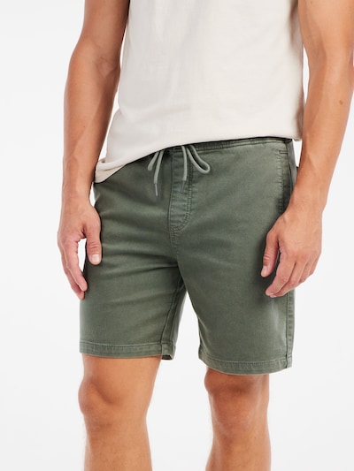 PROTEST Pants 'PRTHoover' in Grey, Item view