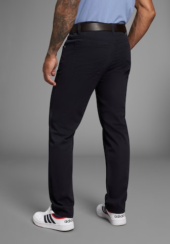Man's World Regular Pants in Blue
