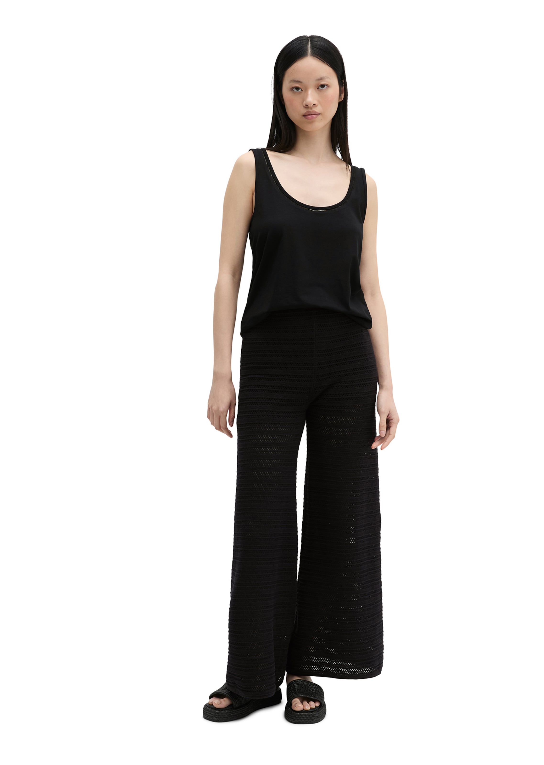 Marc O'Polo Top in Black
