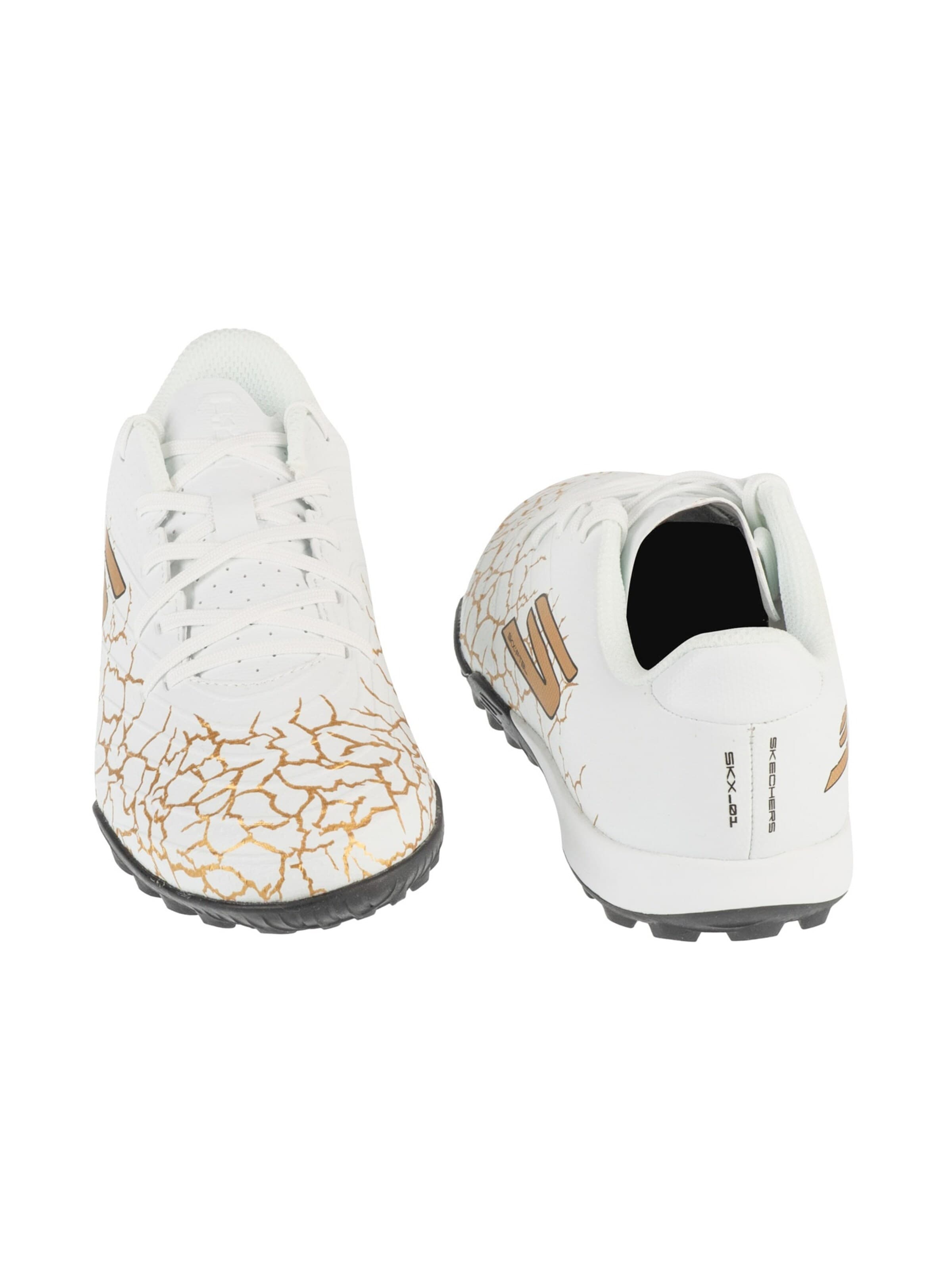 SKECHERS Sports shoe 'Skechers Skx 1.5 Jr Youth Fg' in White