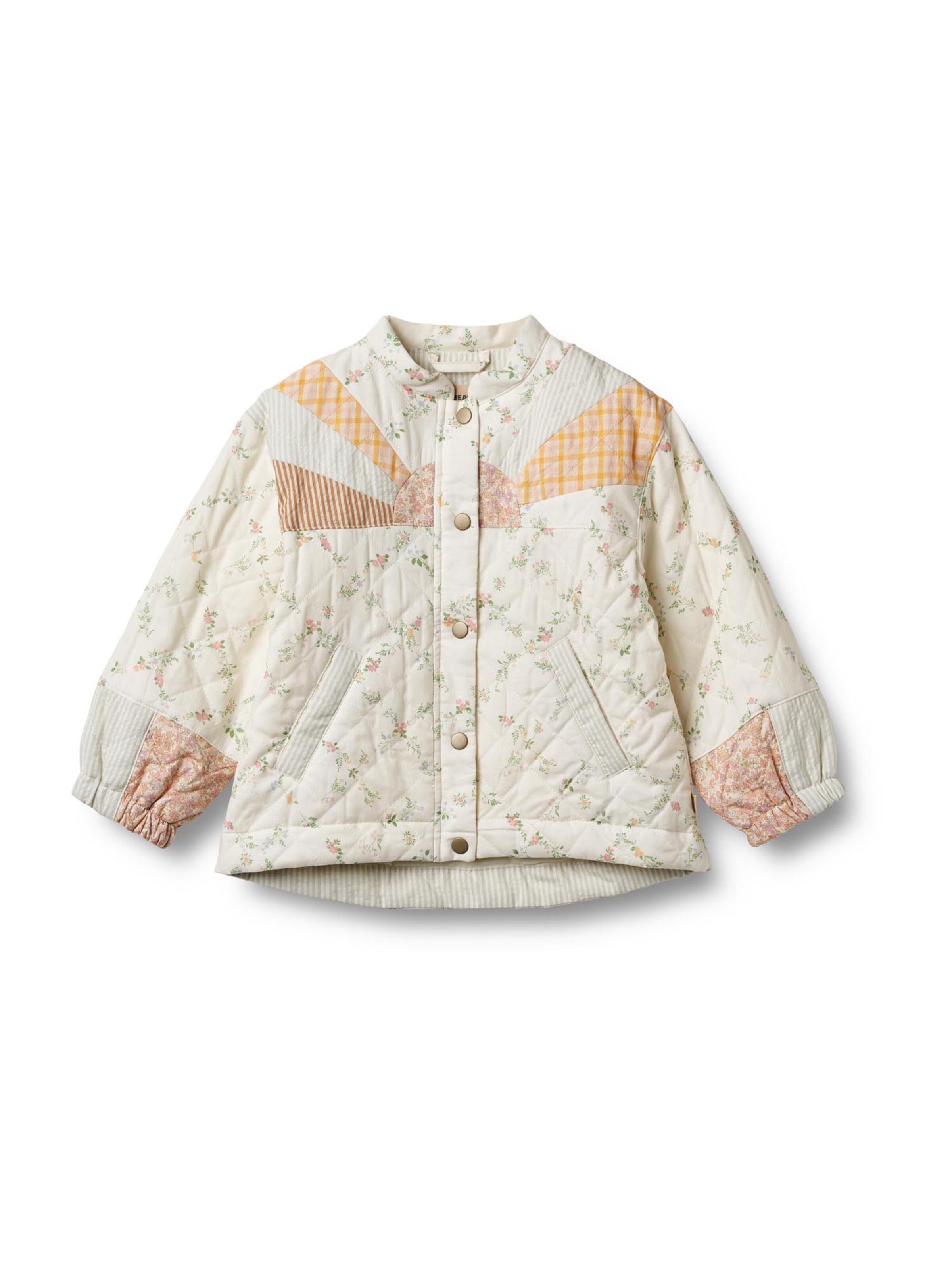 Giacca di mezza stagione 'Inga' di WHEAT in beige: frontale