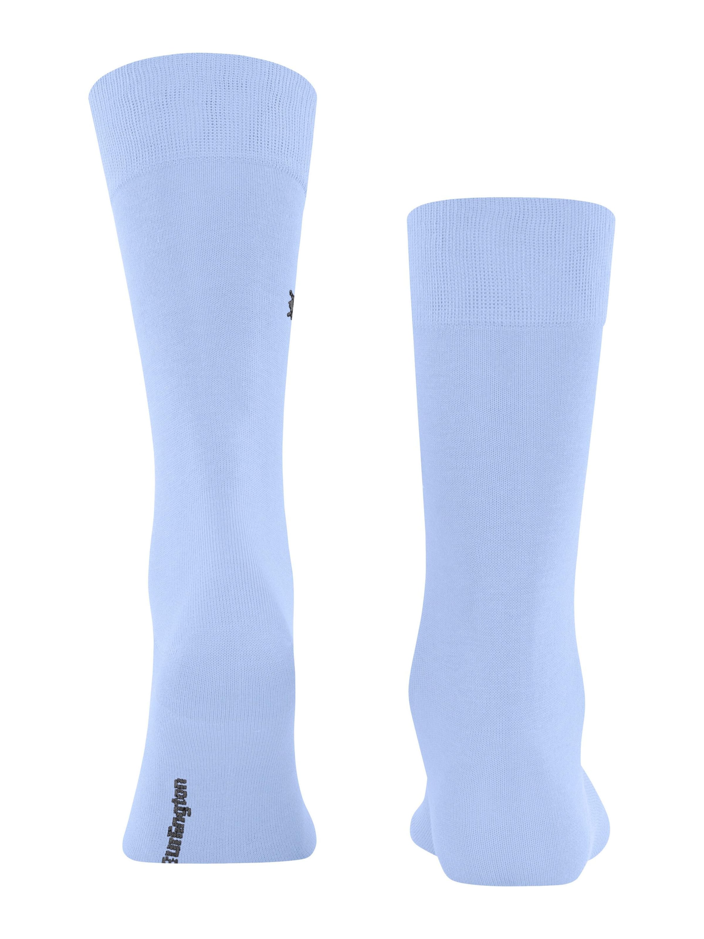BURLINGTON Socks 'Dublin' in Blue