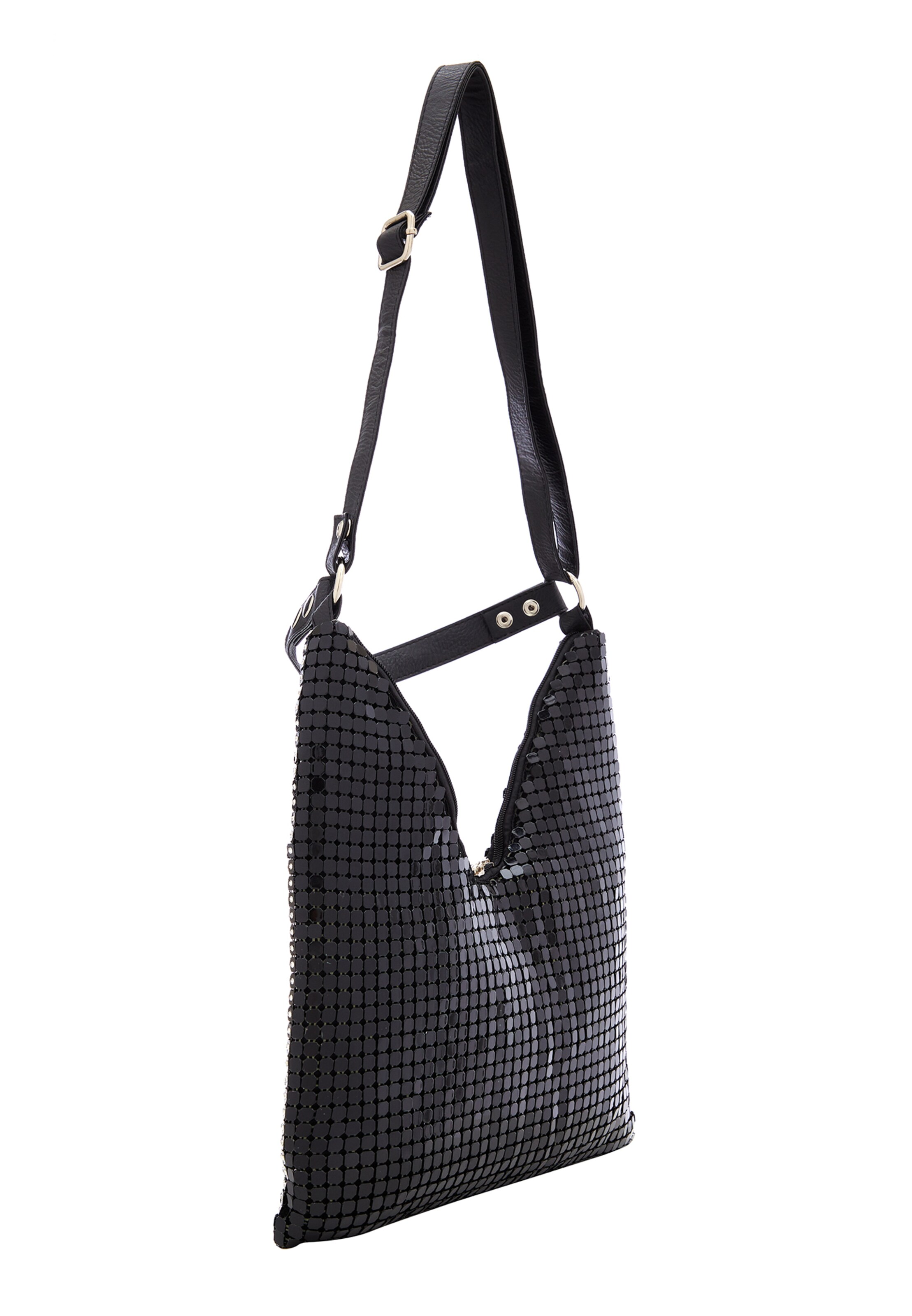 melns FELIPA Pleca soma