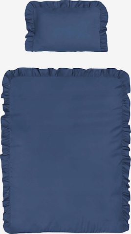 DETEXPOL - Funda de edredón en azul: frente