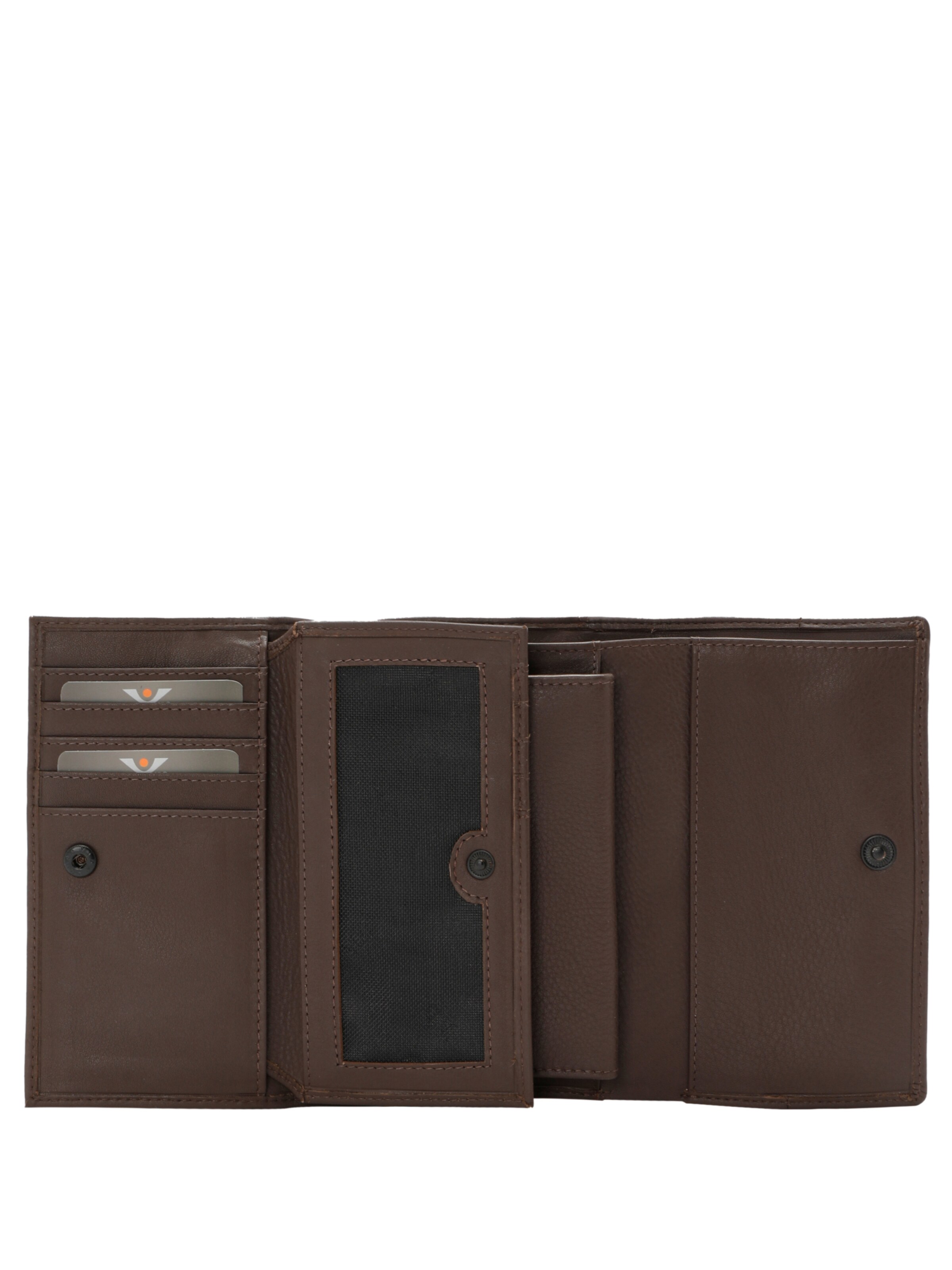 VOi Wallet 'CAMILLE' in Brown