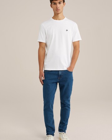 WE Fashion Shirt in White