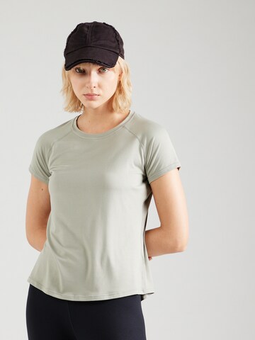 Athlecia Performance shirt 'Gaina' in Green: front